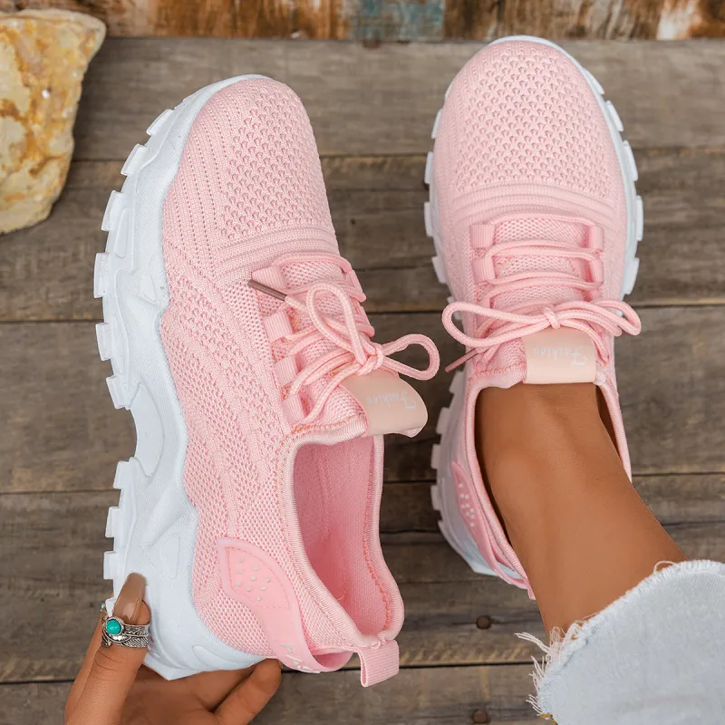 Luciana™ | Orthopaedic Comfort Sneakers with Heel Support