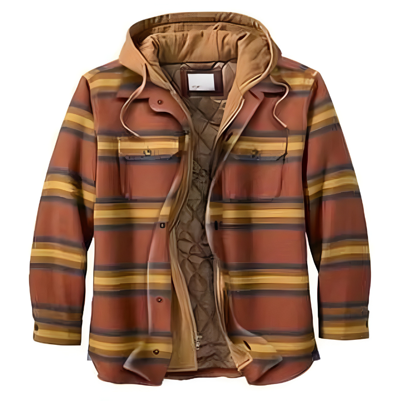 Romeo™ | Comfortable Patchwork Checkered Vest