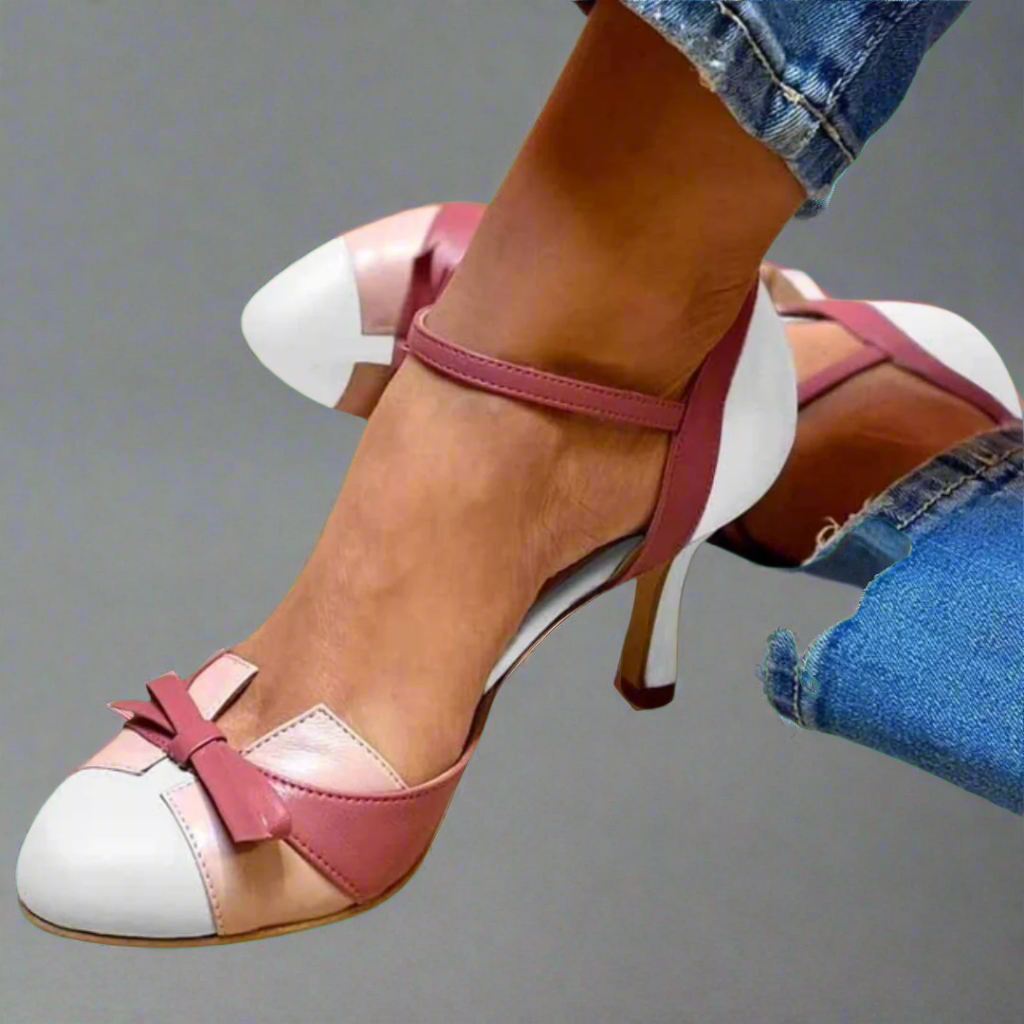 Nora™ | Elegant pain-free summer heels
