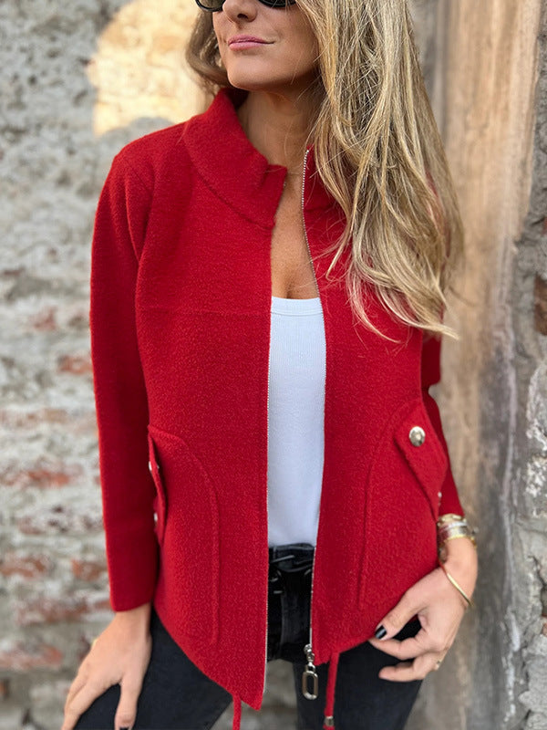 Rebeca™ | Premium Wool Winter Coat