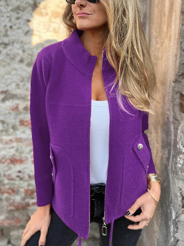 Rebeca™ | Premium Wool Winter Coat