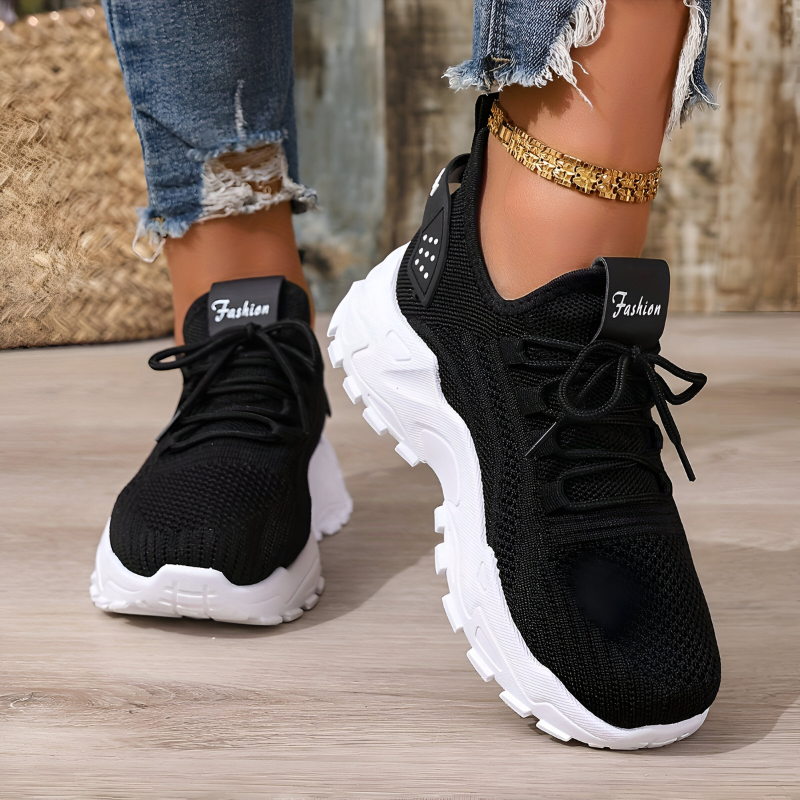 Luciana™ | Orthopaedic Comfort Sneakers with Heel Support