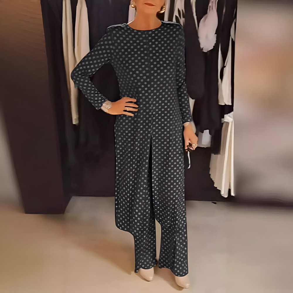 Sterre™ | 2-Piece Polka Dot Set