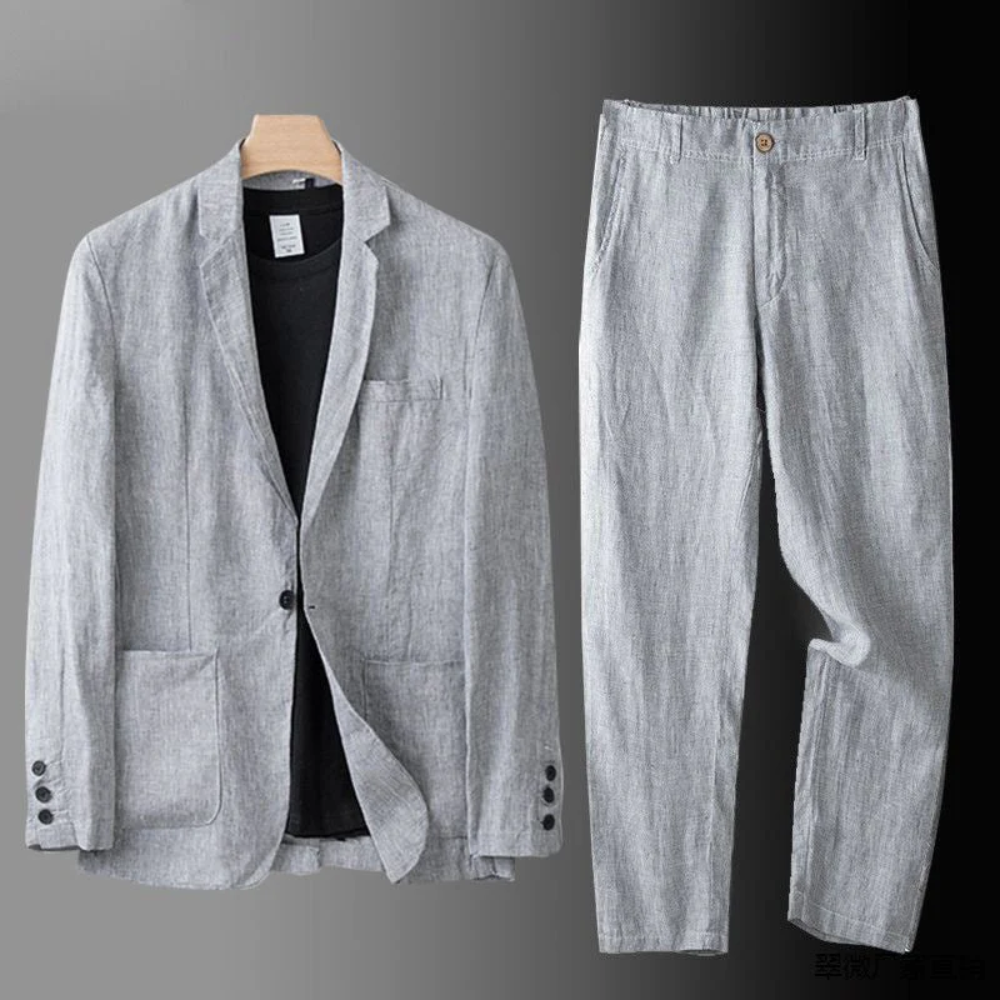 Jackson™ | Elegant Linen Set