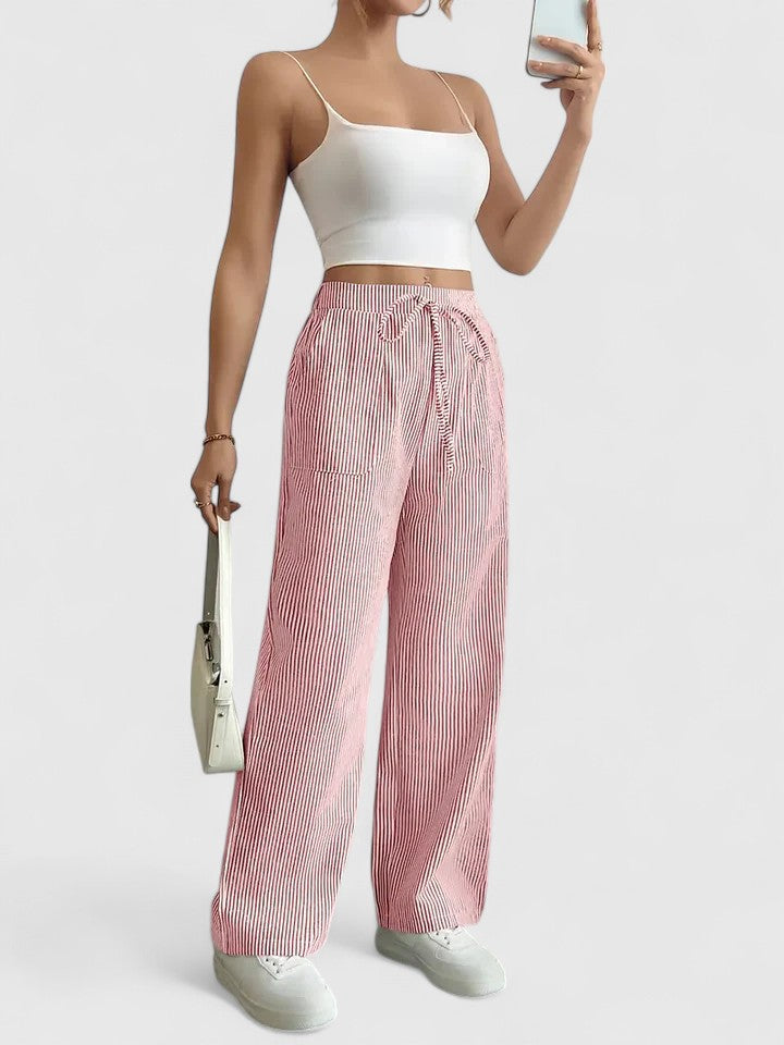 Dominique™ | Airy Stylish Trousers