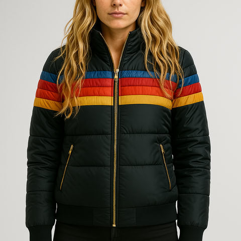 Helina™ | Elegant Rain Jacket