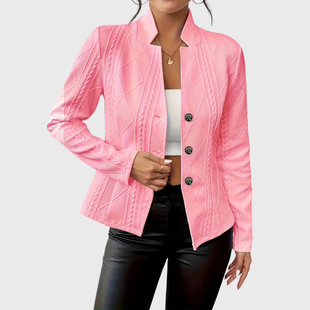 Amaranta™ | Elegant Everyday Blazer