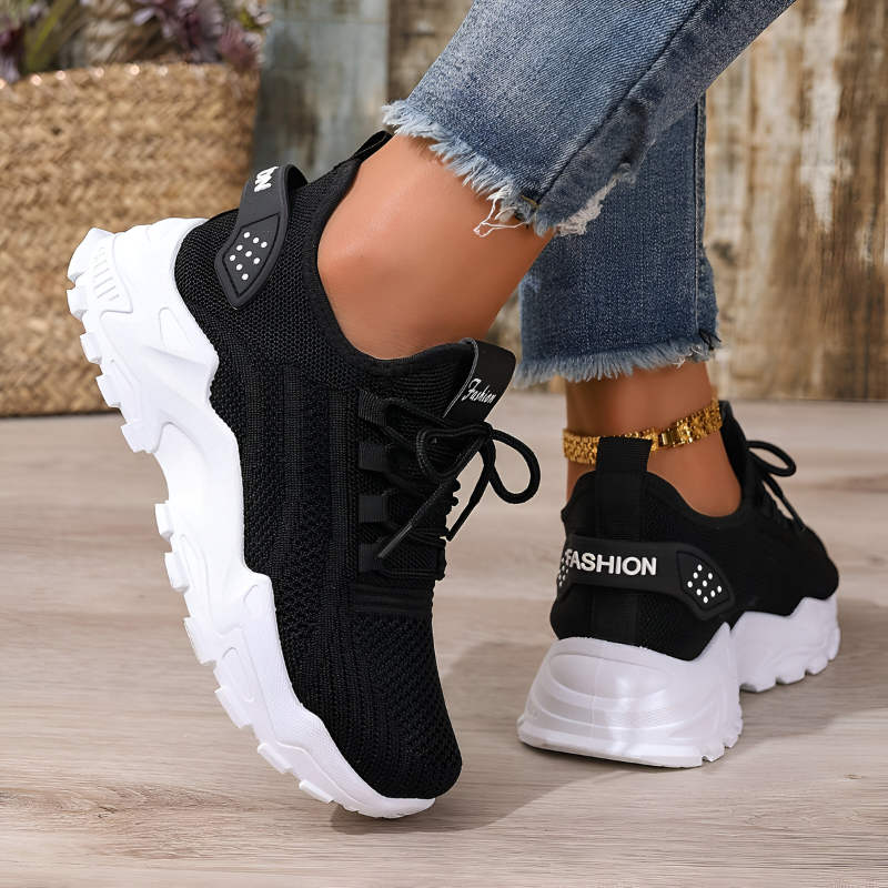 Luciana™ | Orthopaedic Comfort Sneakers with Heel Support