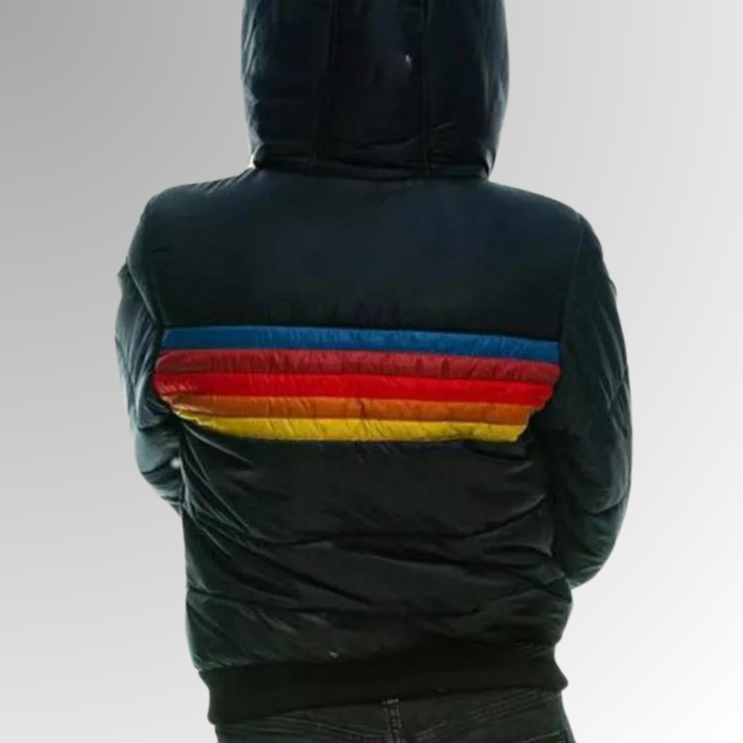 Helina™ | Elegant Rain Jacket
