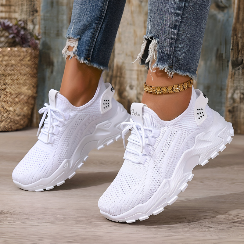 Luciana™ | Orthopaedic Comfort Sneakers with Heel Support