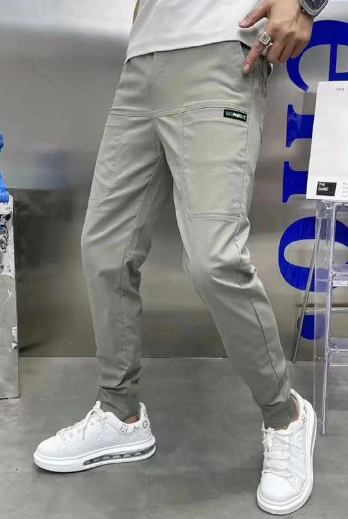 Tommaso™ | Premium Stretch Cargo Pants (buy 1 get 1 free)