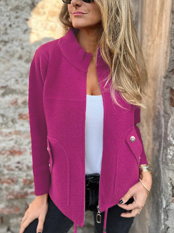 Rebeca™ | Premium Wool Winter Coat