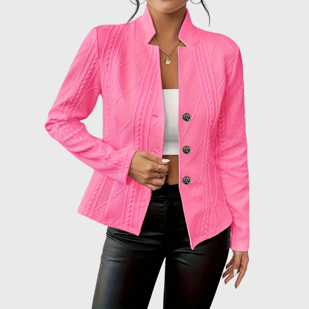 Amaranta™ | Elegant Everyday Blazer