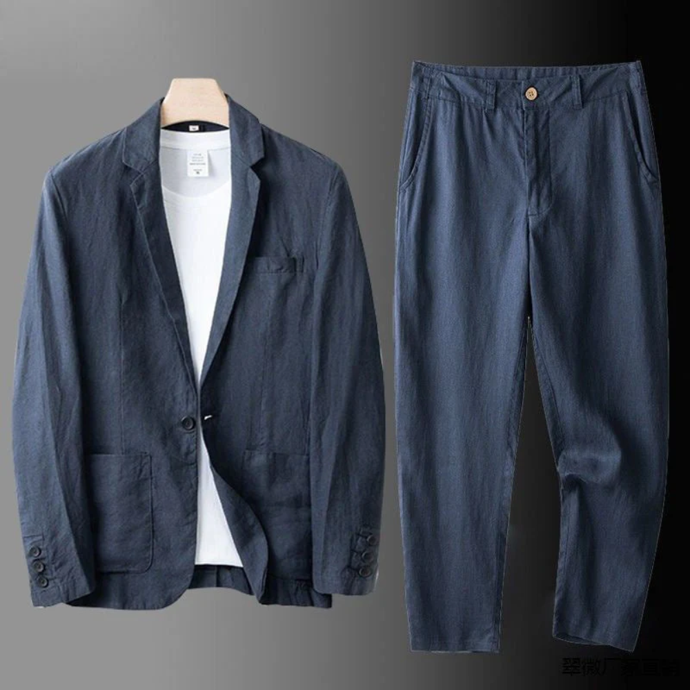 Jackson™ | Elegant Linen Set