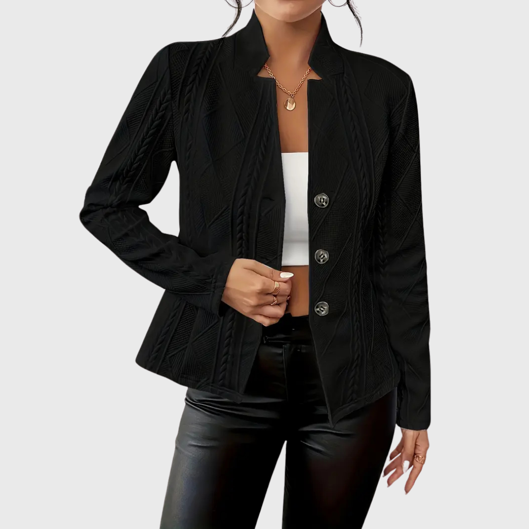 Amaranta™ | Elegant Everyday Blazer