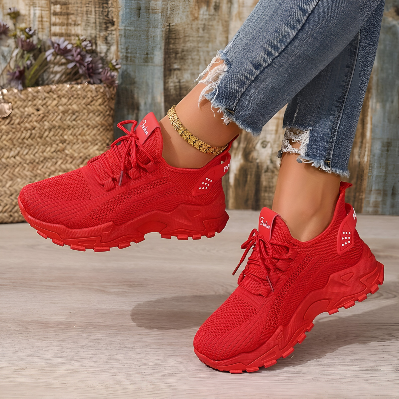 Luciana™ | Orthopaedic Comfort Sneakers with Heel Support