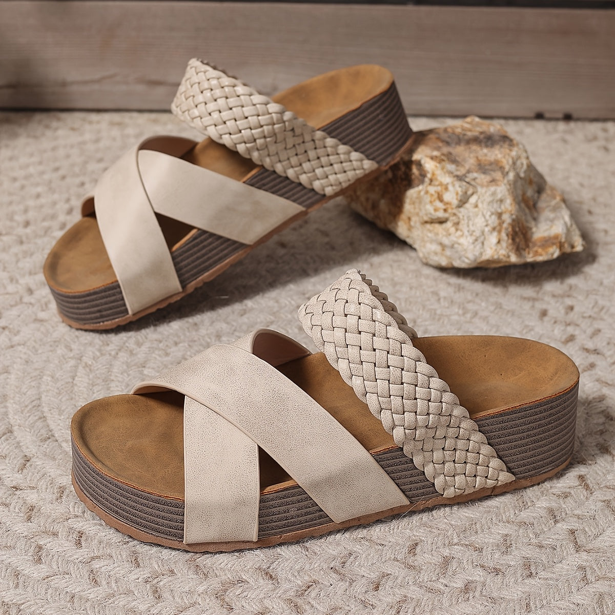 Bellariva™ | Orthopaedic Leather Sandals