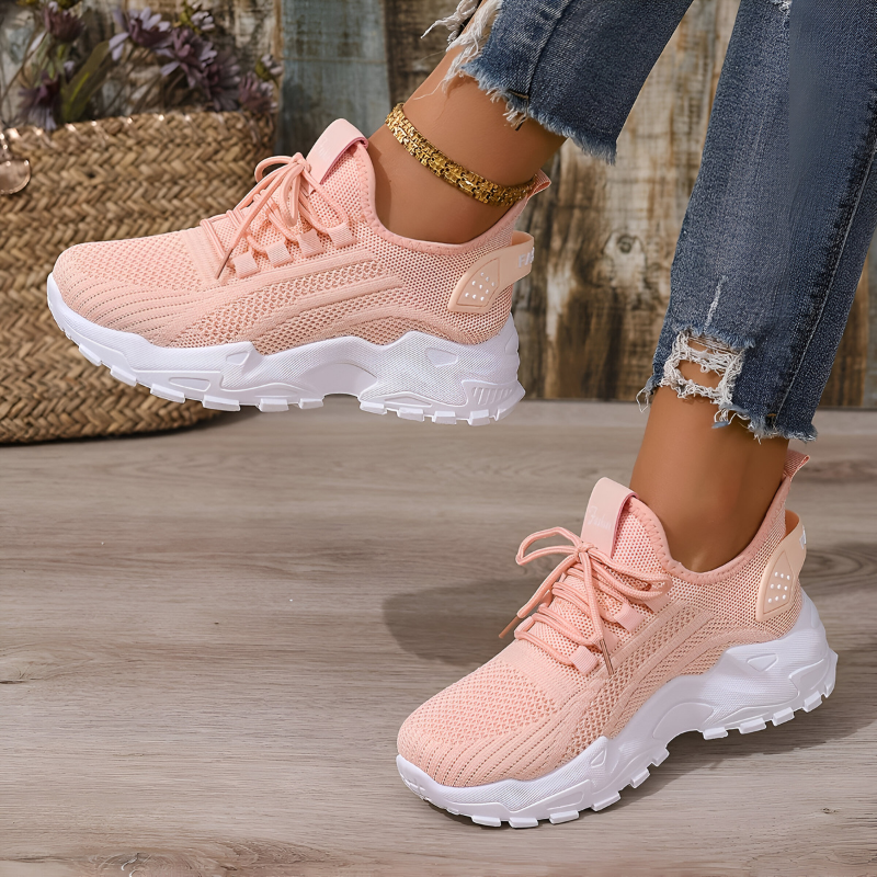 Luciana™ | Orthopaedic Comfort Sneakers with Heel Support