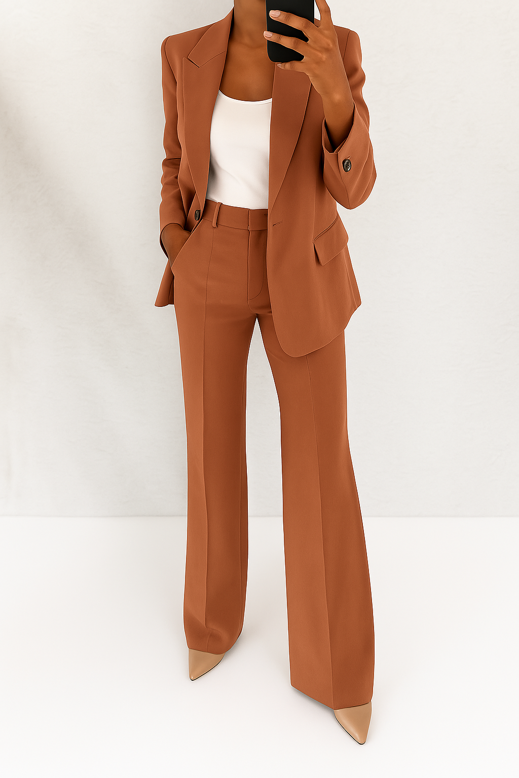 Camille™ | Elegant Two-Piece Suit
