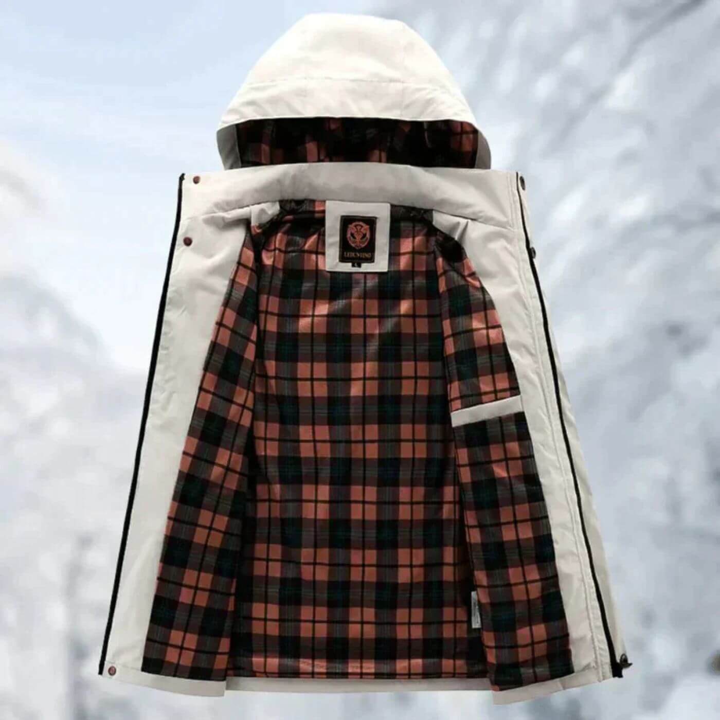 Eric™ | All-Weather Jacket