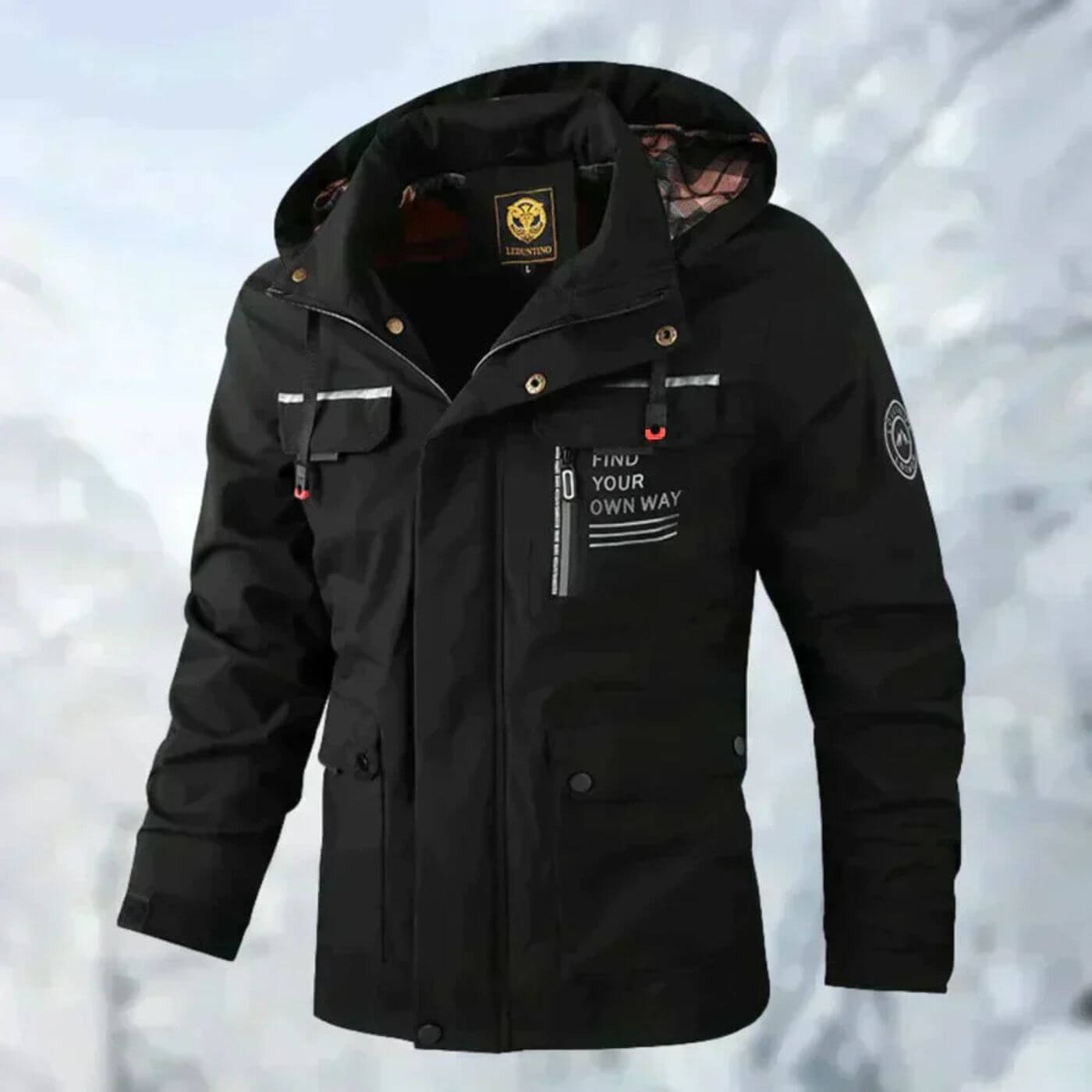 Eric™ | All-Weather Jacket
