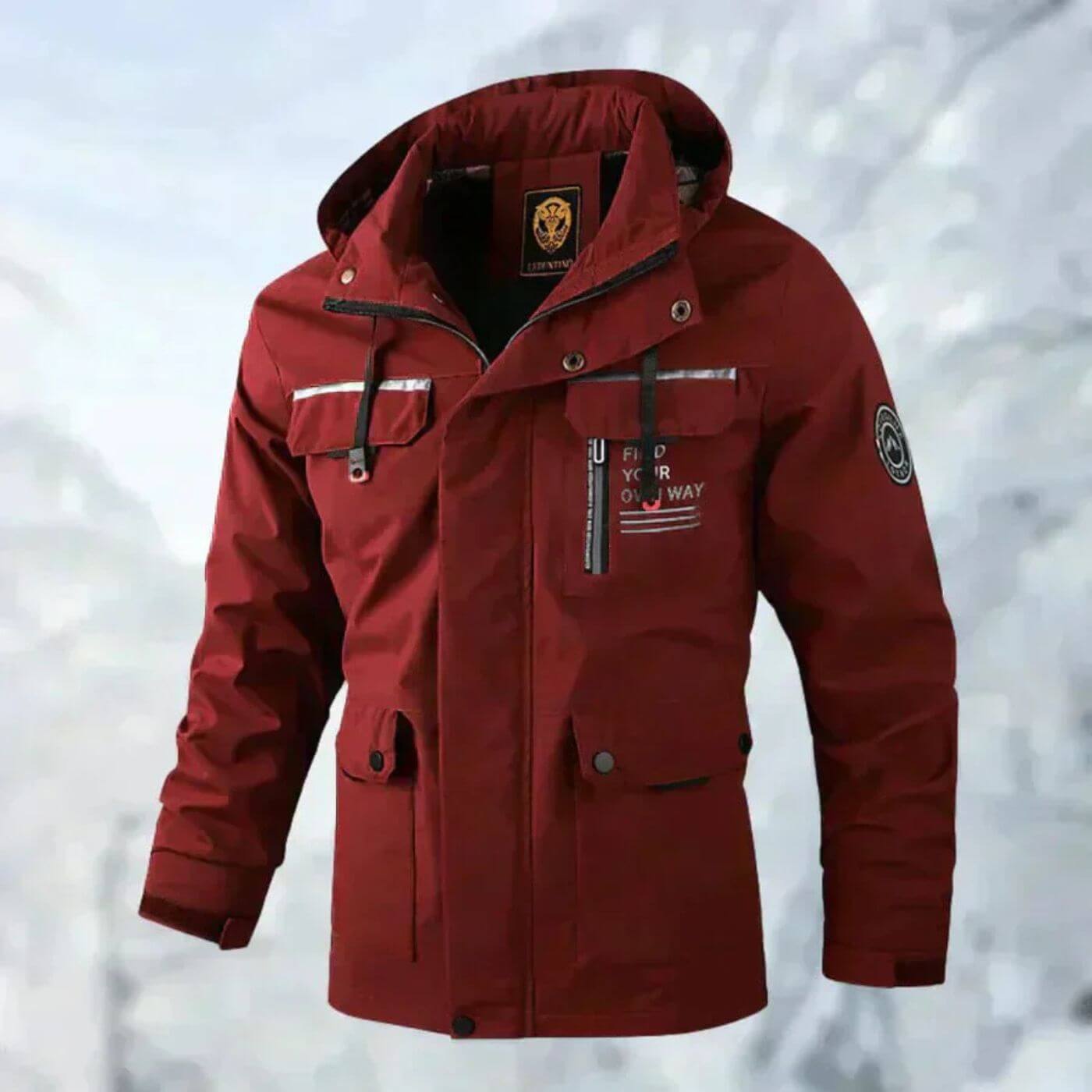 Eric™ | All-Weather Jacket