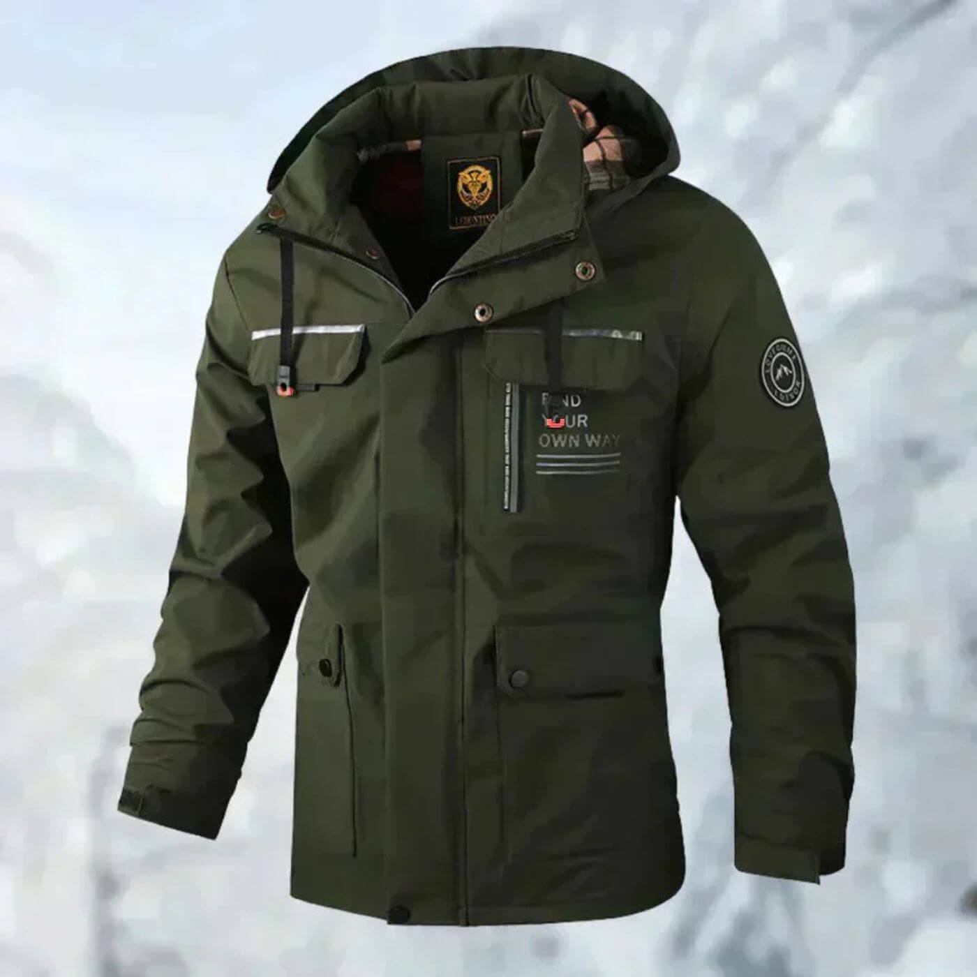 Eric™ | All-Weather Jacket
