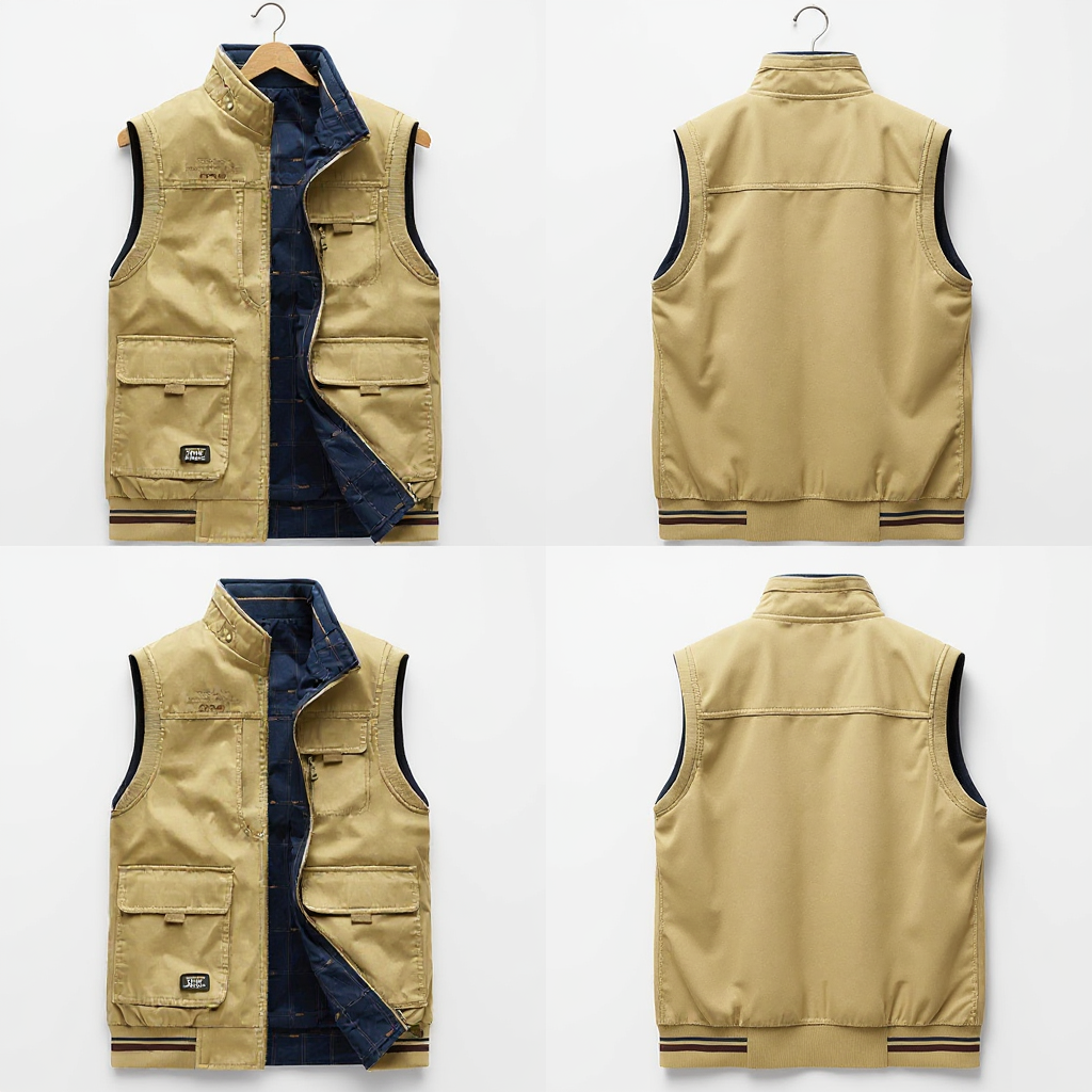 Mart™ | Luxury Bodywarmer