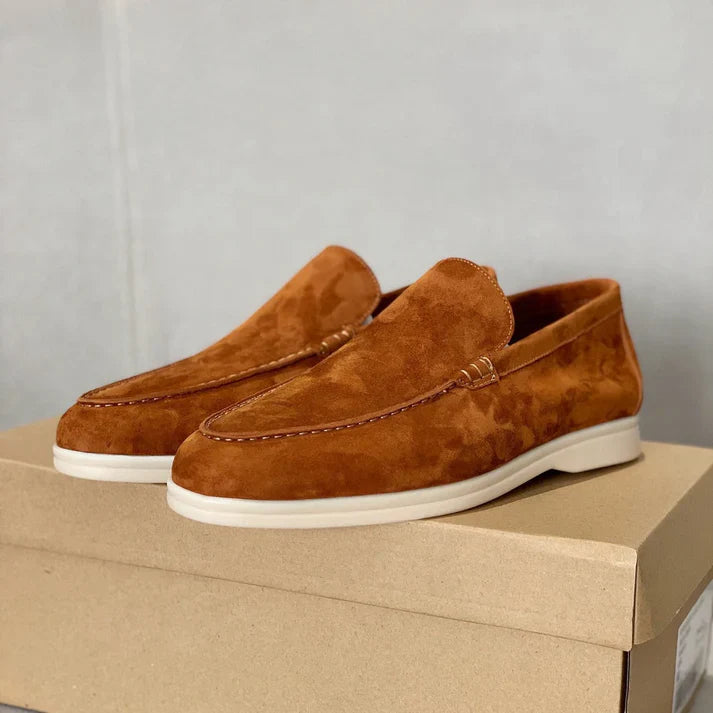 Daan™ – Suede Loafers That Look Designer