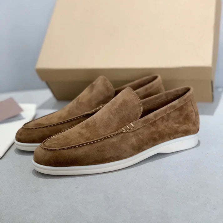 Daan™ – Suede Loafers That Look Designer