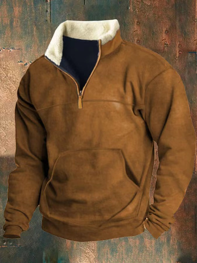 Richard™ | Zip-Up Sweater