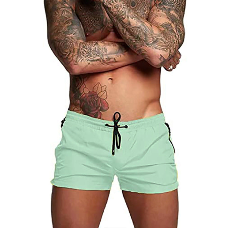Vittorio™ | Quick-Dry Swim Shorts with Zip Pockets