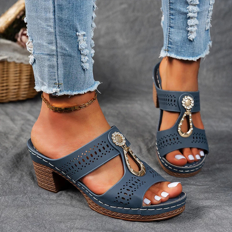 Maria™ | Orthopaedic Elegant Sandals