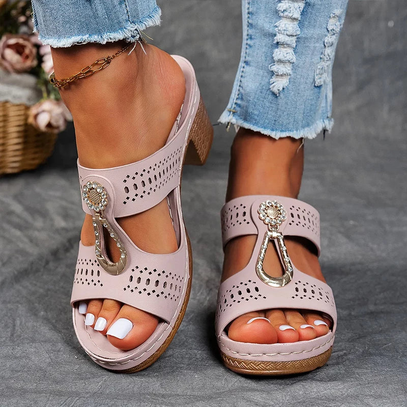 Maria™ | Orthopaedic Elegant Sandals
