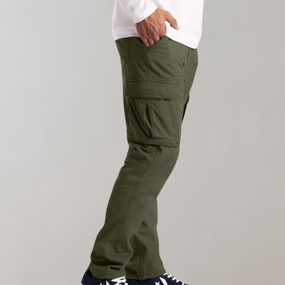 Vito™ | Sleek Cargo Pants Built for Movement