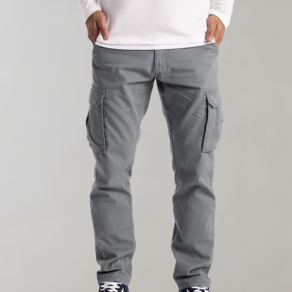 Vito™ | Sleek Cargo Pants Built for Movement