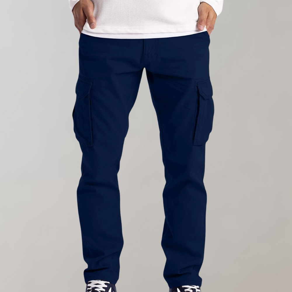 Vito™ | Sleek Cargo Pants Built for Movement
