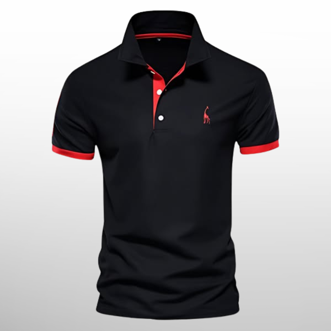Oscar™ | Polo Shirt – Effortless elegance for everyday confidence