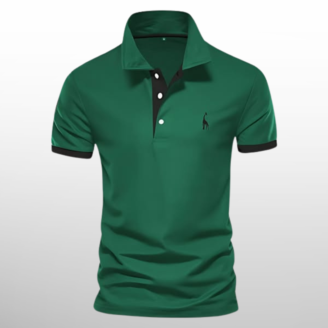 Oscar™ | Polo Shirt – Effortless elegance for everyday confidence