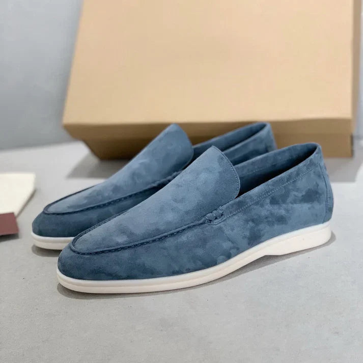 Daan™ – Suede Loafers That Look Designer