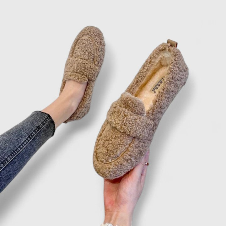 Solenne™ | Soft, Stylish & Safe Slip-Ons