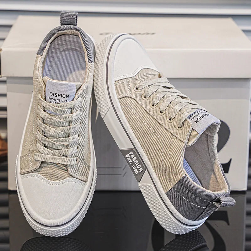 Manfred™ | Breathable Skate Sneakers