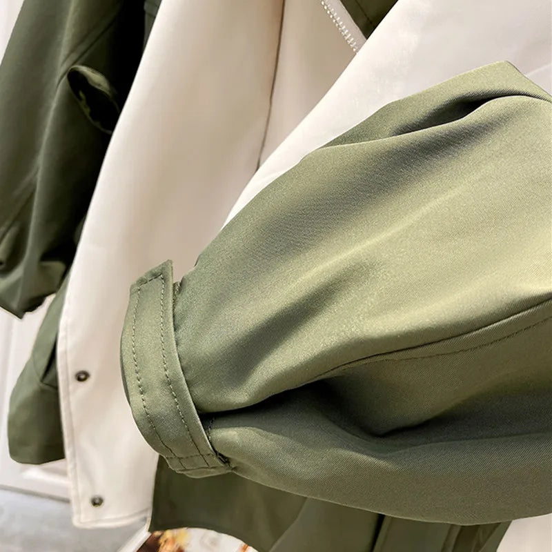 Alva™ | Elegant Weather-Proof Jacket