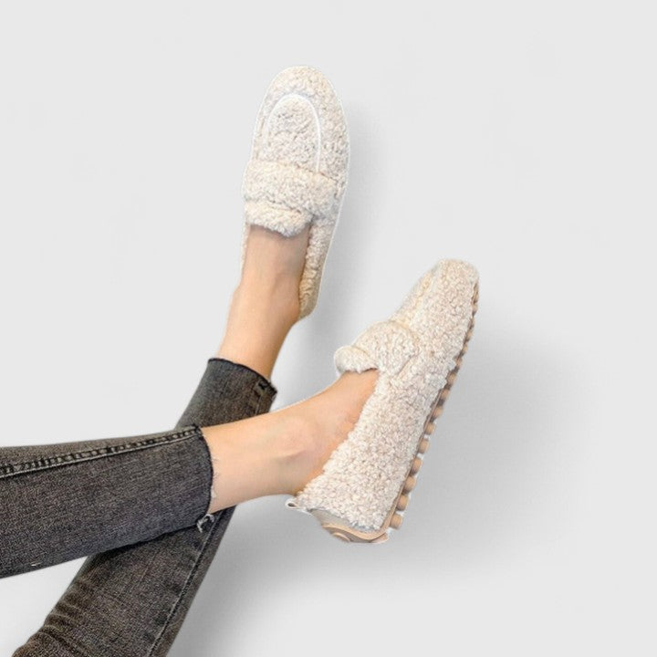Solenne™ | Soft, Stylish & Safe Slip-Ons