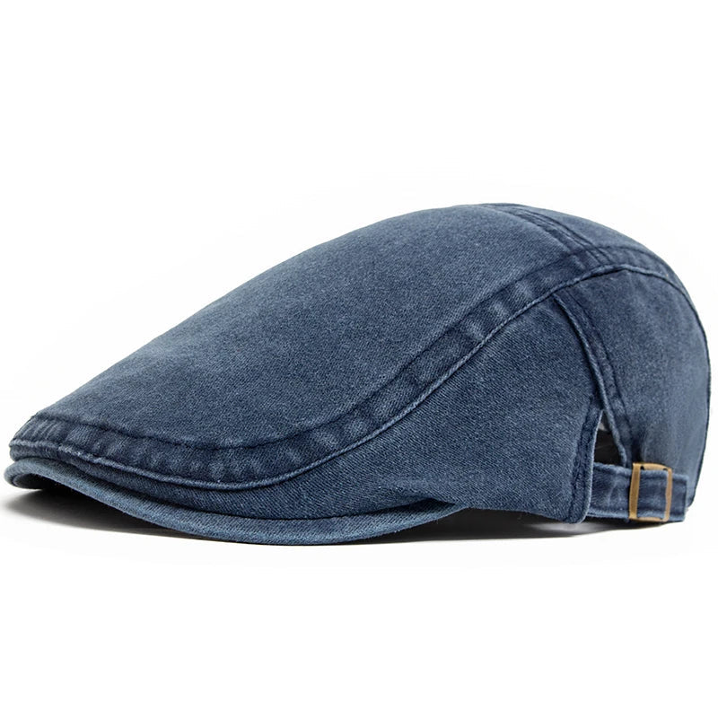 Florian™ | Vintage Beret Hat