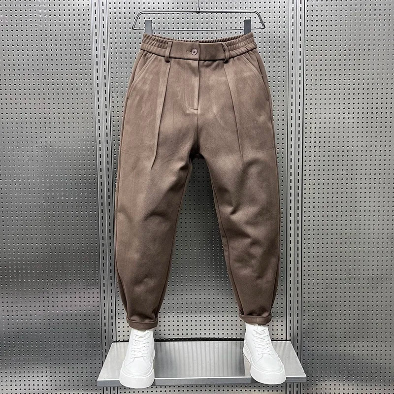 Italo™ | Premium Slim-Fit Trousers