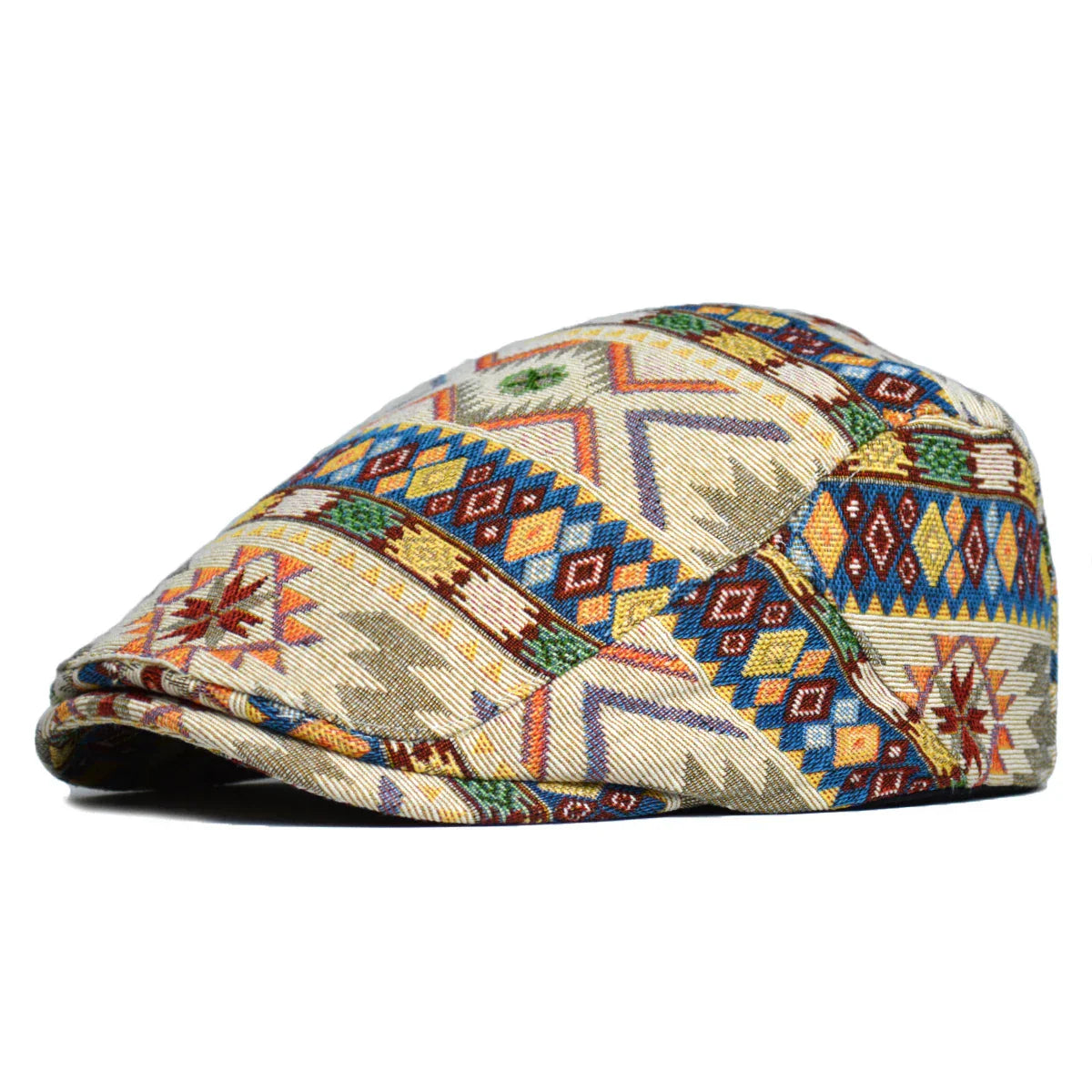 Marco™ | Vintage-Inspired Cotton Cap