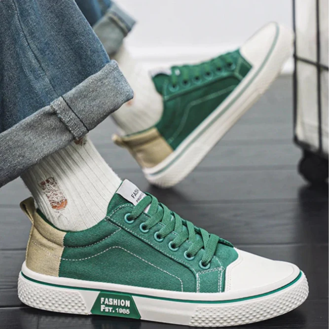 Manfred™ | Breathable Skate Sneakers