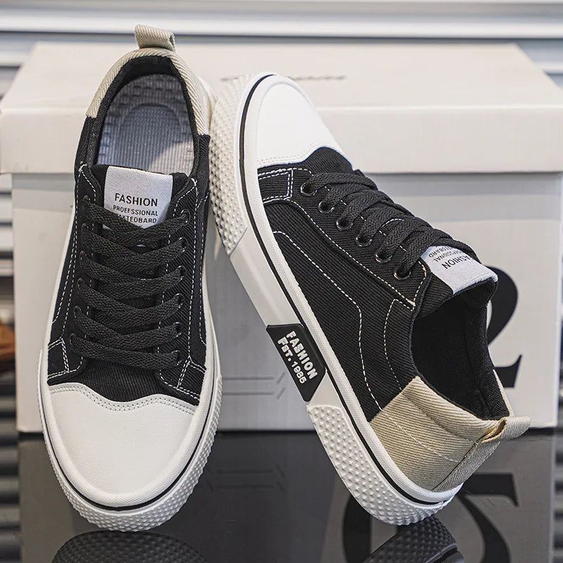 Manfred™ | Breathable Skate Sneakers