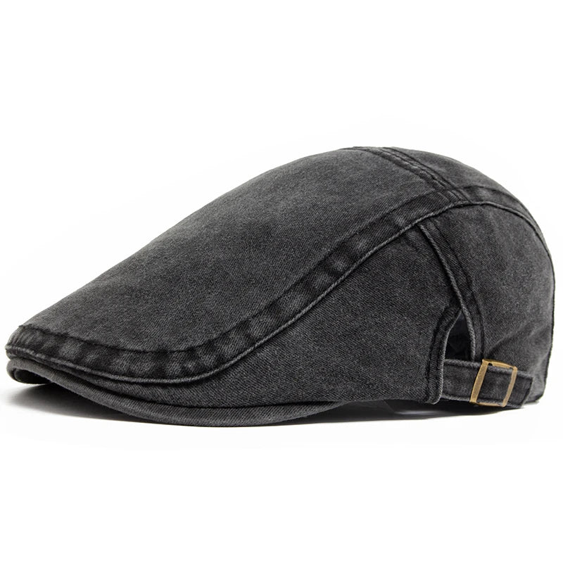 Florian™ | Vintage Beret Hat